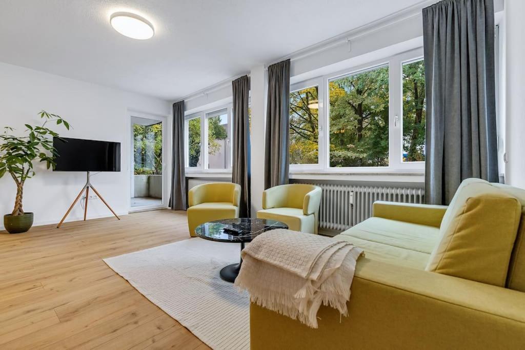 Cityperle - Im Herzen Augsburgs Exteriér fotografie